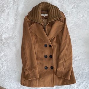 Hawke & Co NWOT Wool Peacoat
